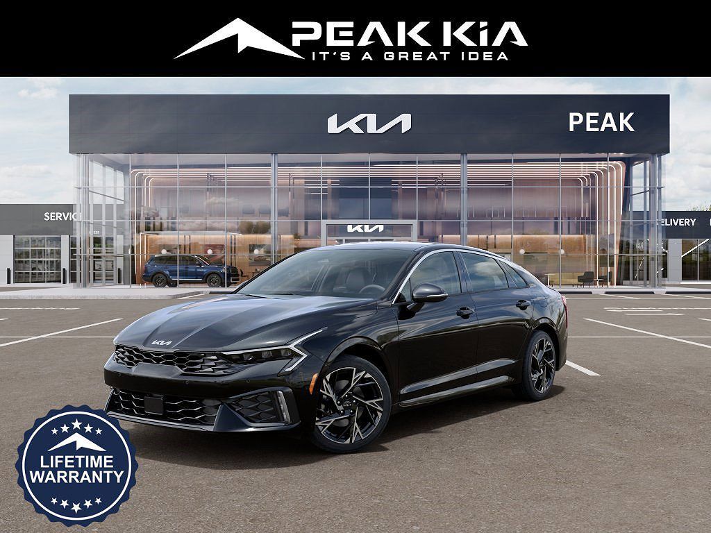 2026 KIA K5