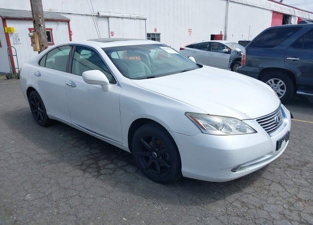 2007 LEXUS ES