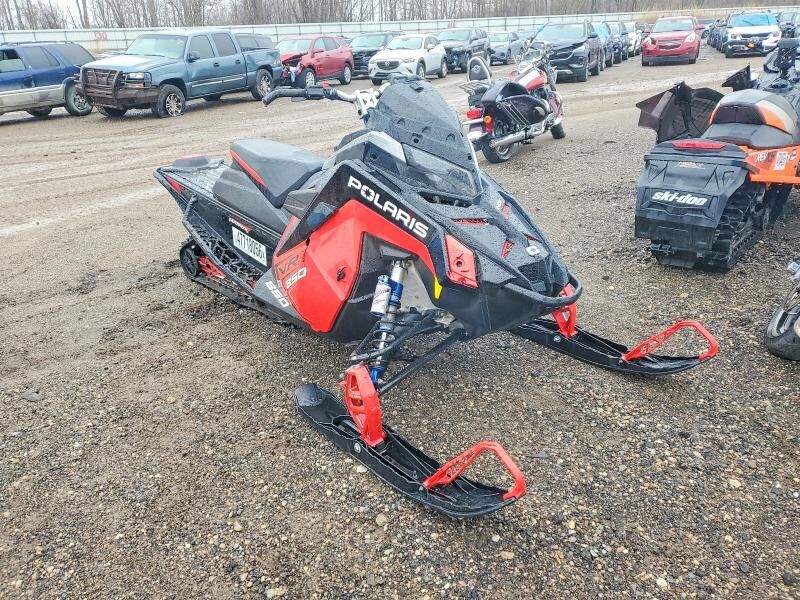 2021 POLARIS Matryx