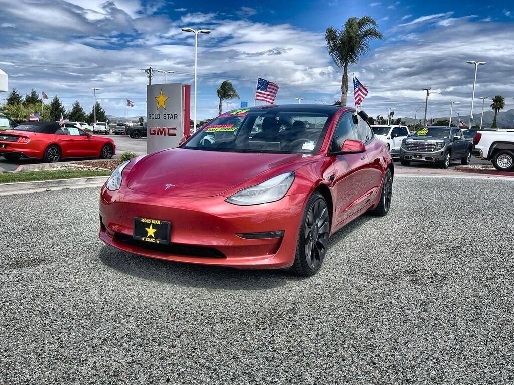 2023 TESLA Model 3