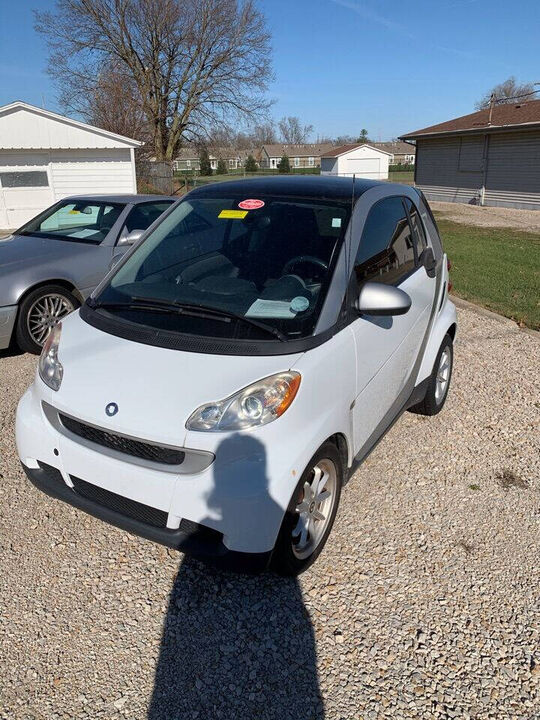2009 SMART Fortwo