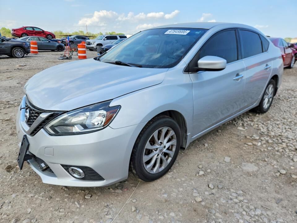 2019 NISSAN Sentra