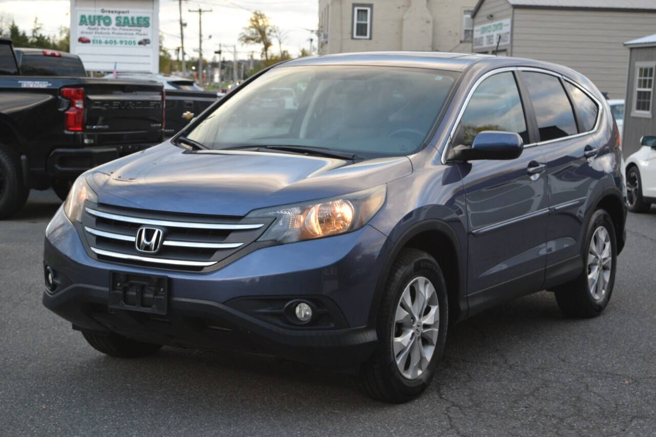 2013 HONDA CR-V