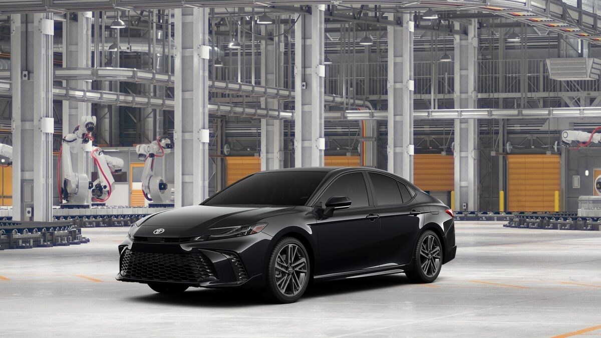 2026 TOYOTA Camry