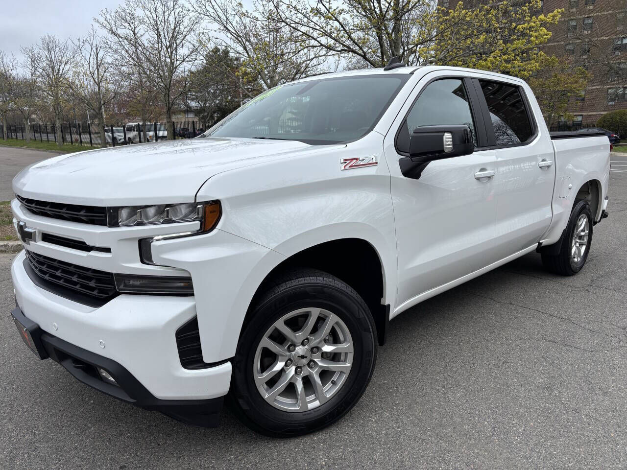 2021 CHEVROLET Silverado