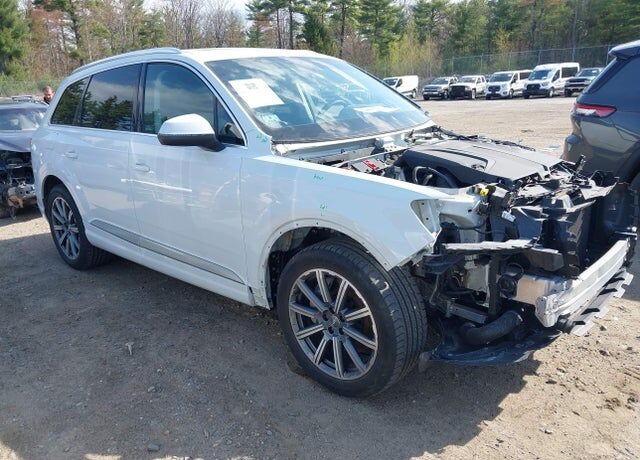 2019 AUDI Q7