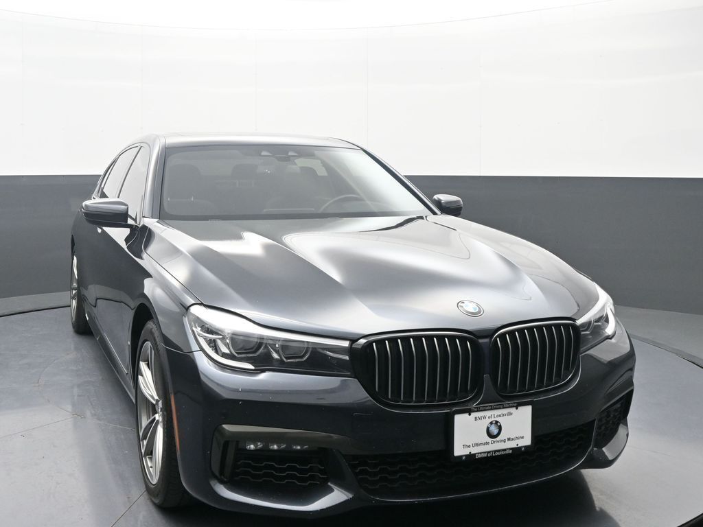 2019 BMW 7 Series