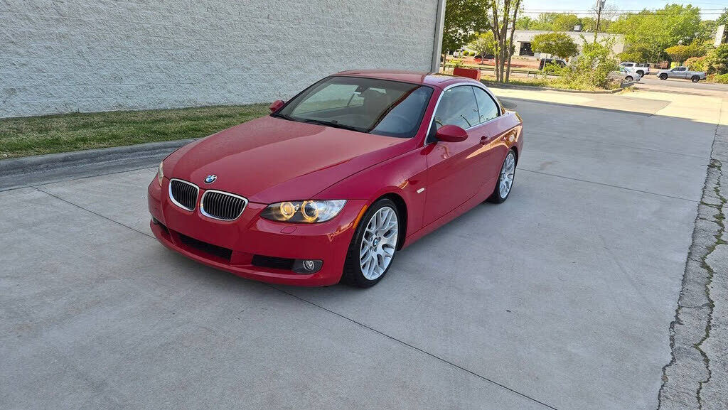 2009 BMW 328i