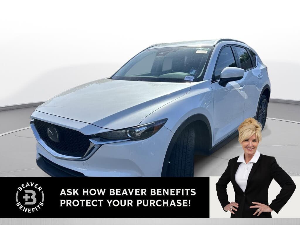 2019 MAZDA CX-5