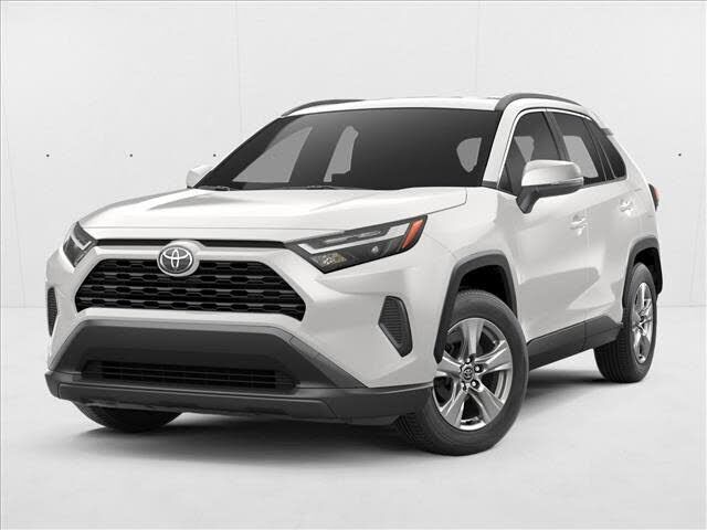 2023 TOYOTA RAV4