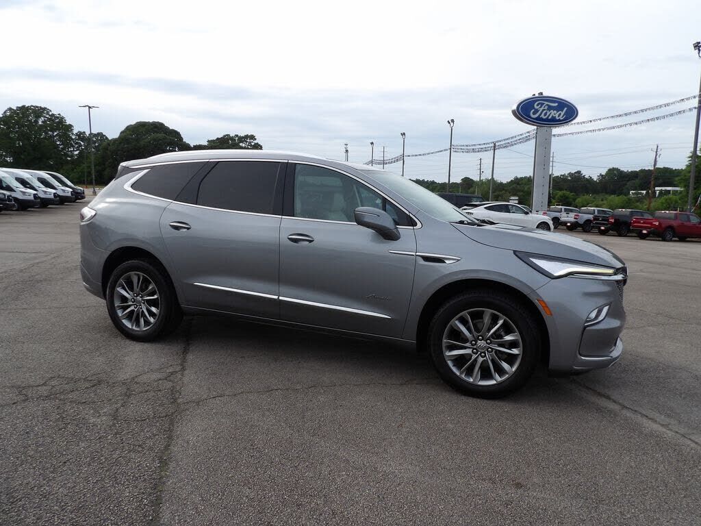2024 BUICK Enclave