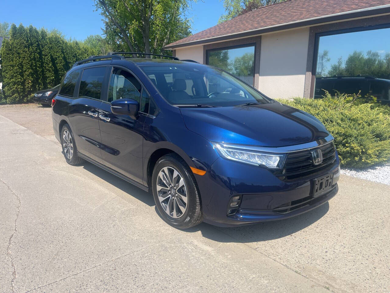 2024 HONDA Odyssey