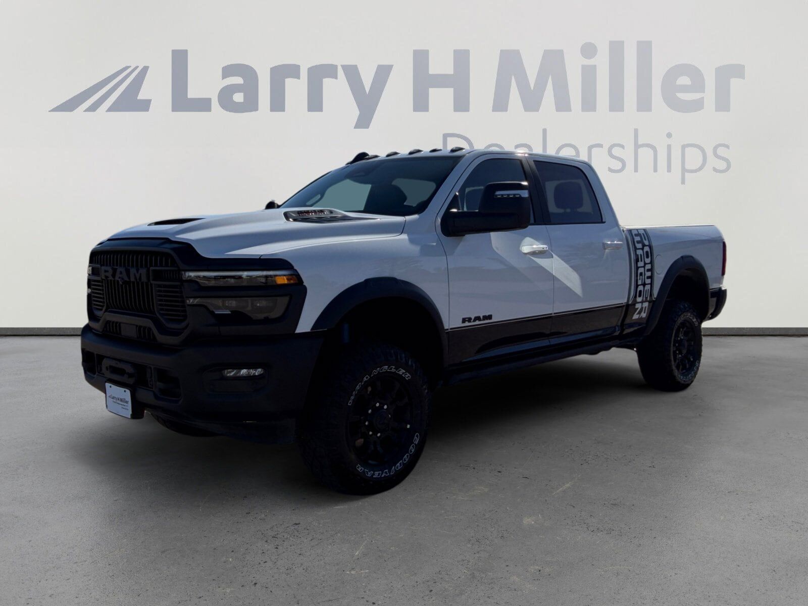 2026 RAM 2500