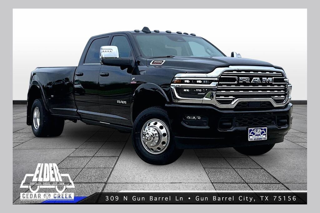 2026 RAM 3500