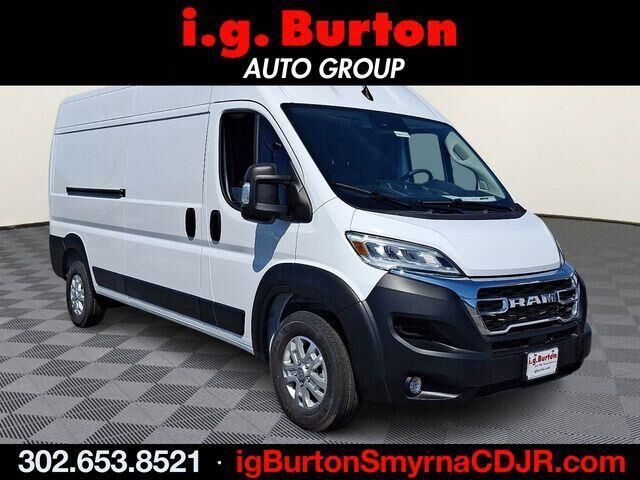2026 RAM Promaster 2500