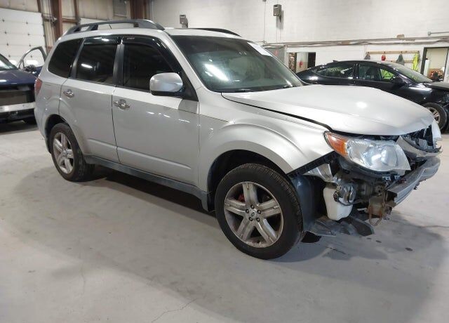 2010 SUBARU Forester