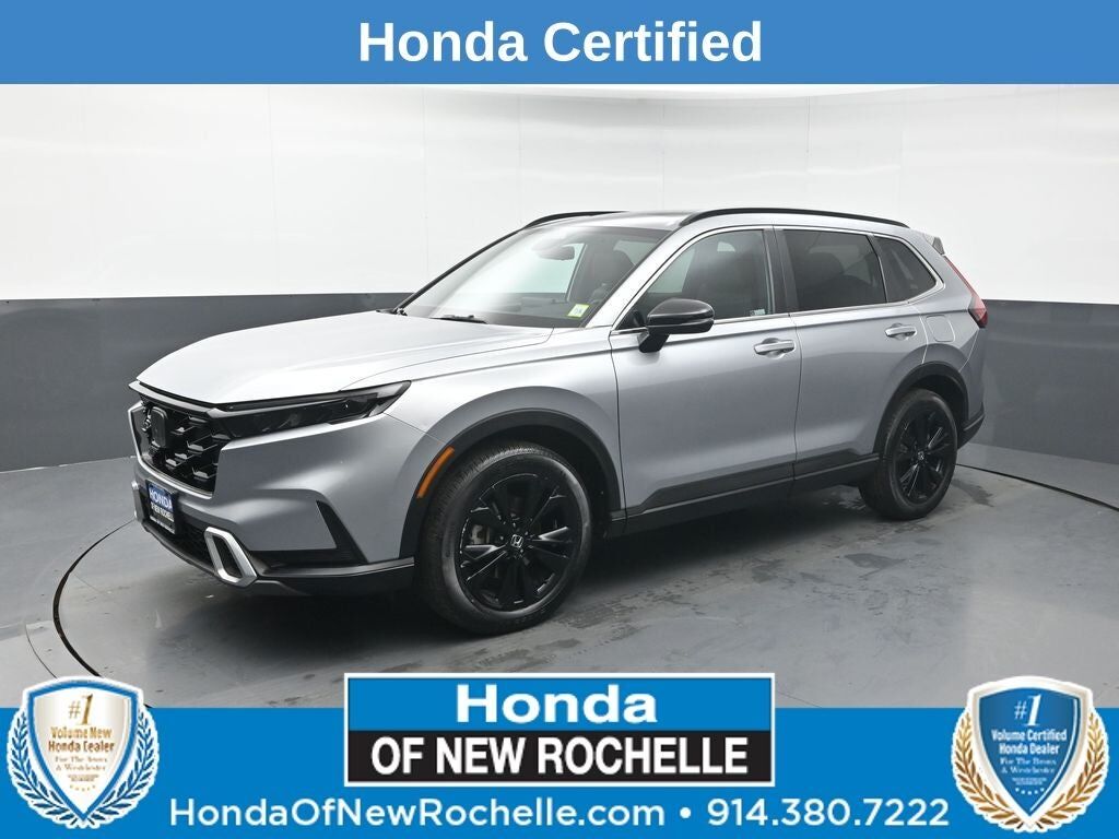 2023 HONDA CR-V