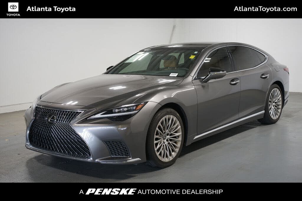 2024 LEXUS LS