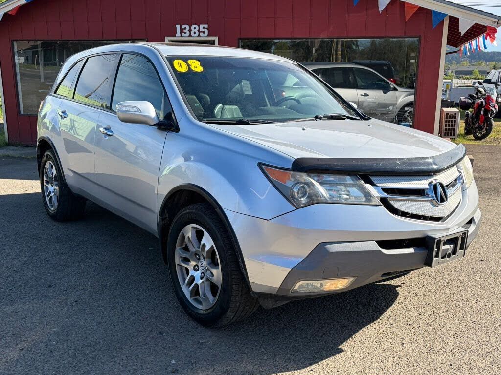 2008 ACURA MDX