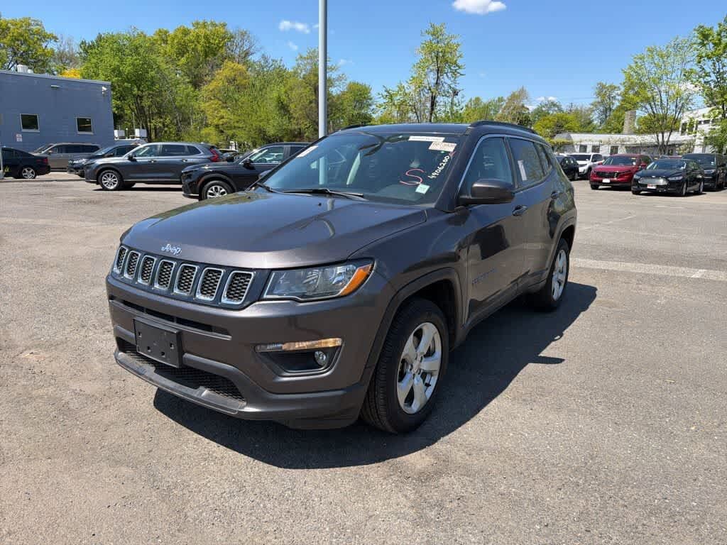 2018 JEEP Compass