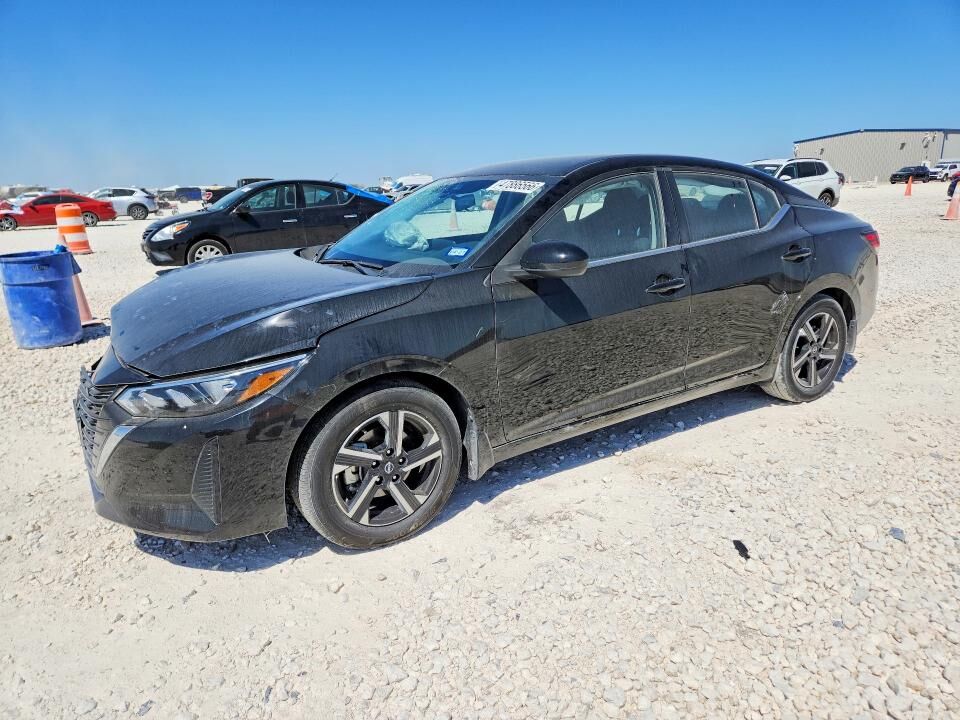 2025 NISSAN Sentra
