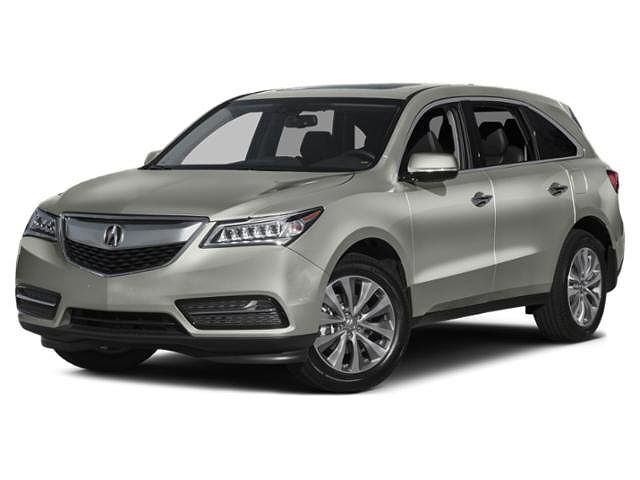 2015 ACURA MDX