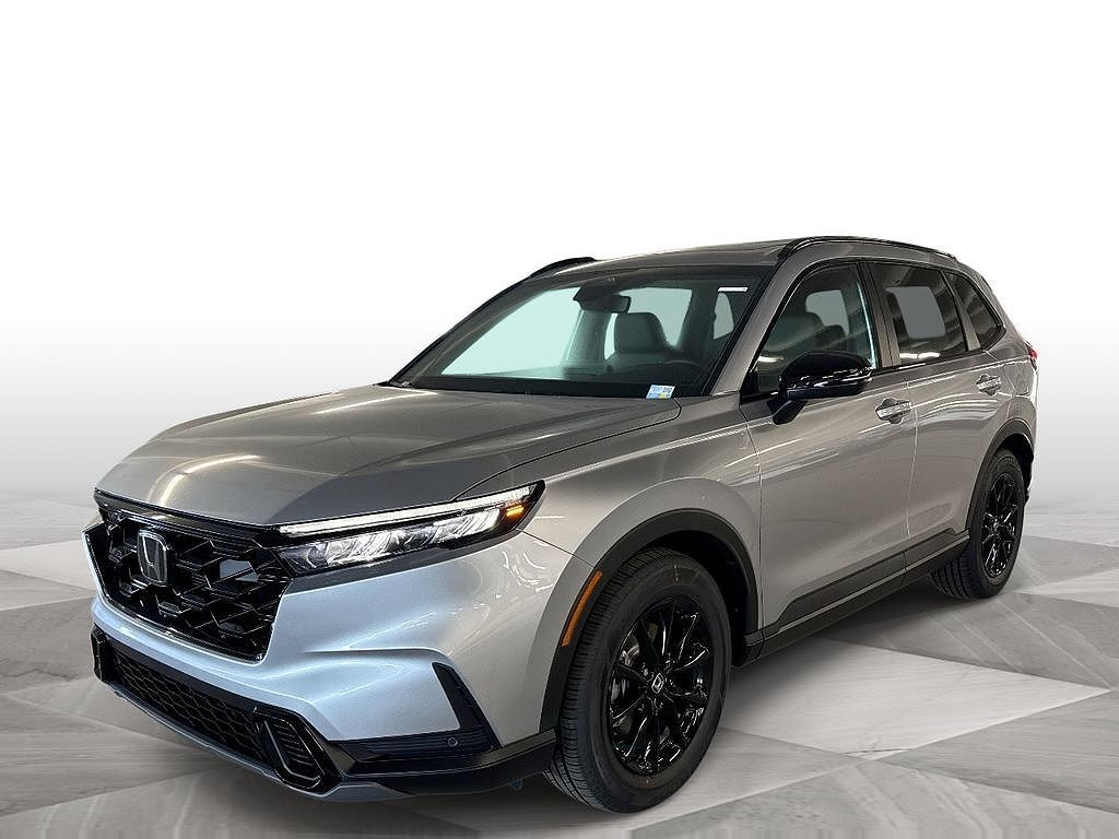 2026 HONDA CR-V