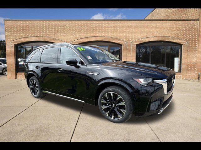 2026 MAZDA CX-90