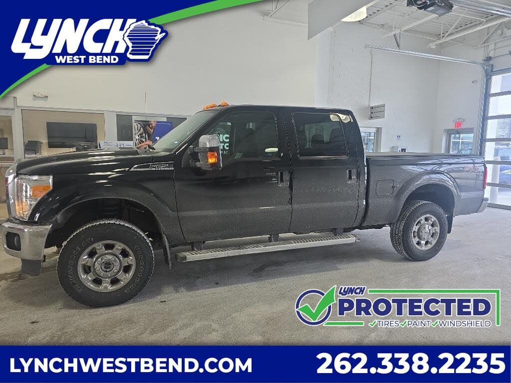 2016 FORD F-250