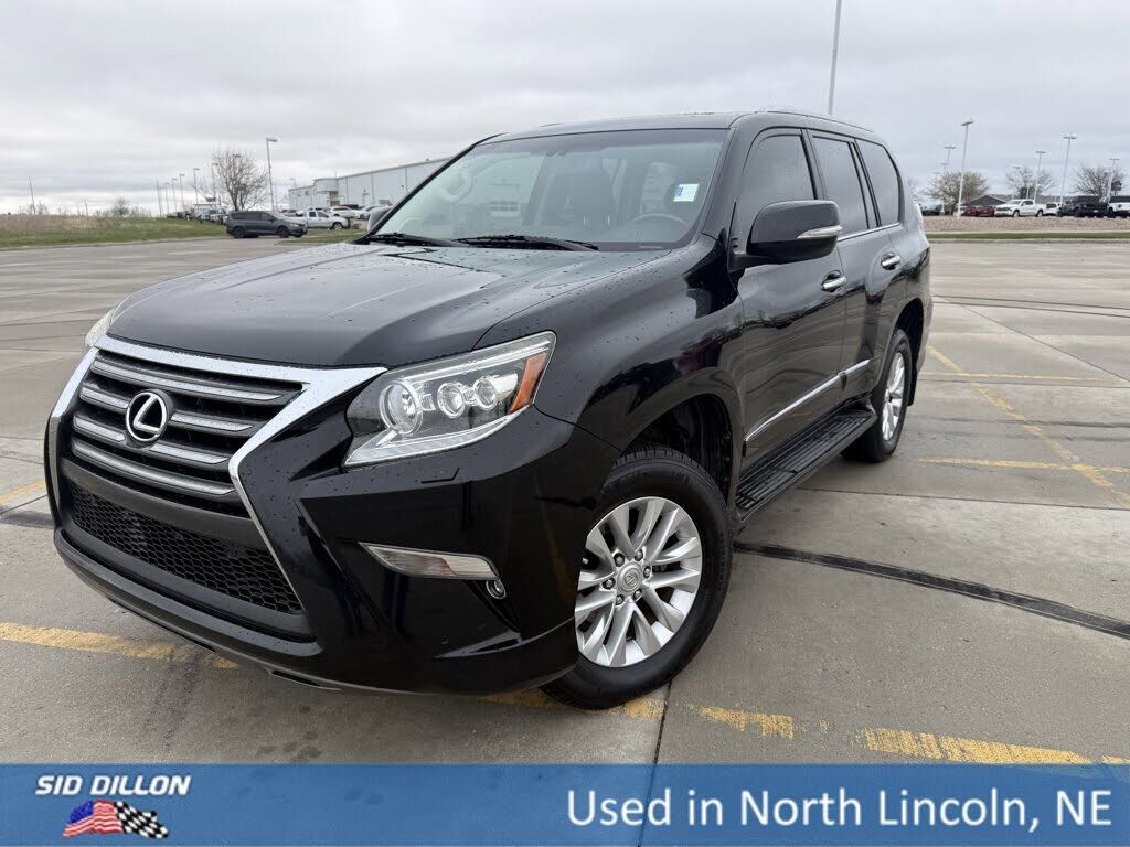 2015 LEXUS GX