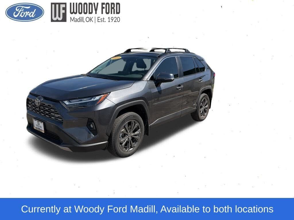 2023 TOYOTA RAV4