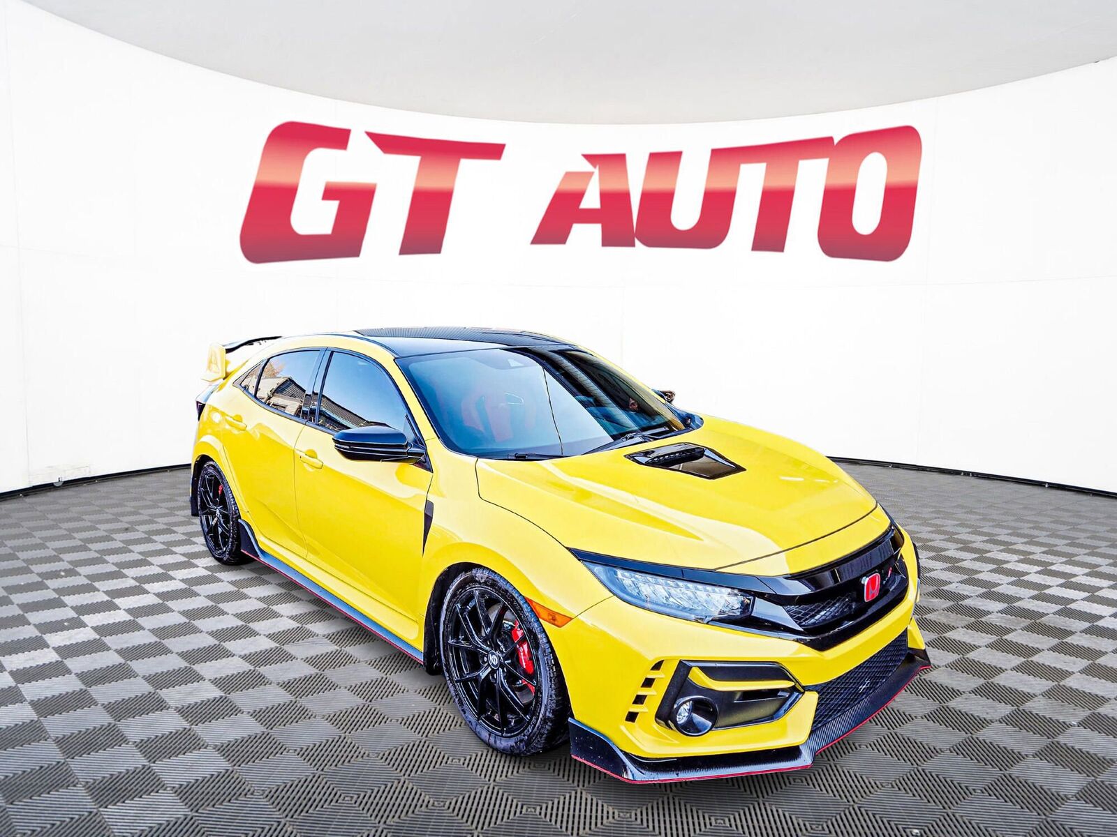 2021 HONDA Civic