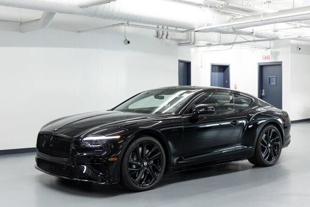 2026 BENTLEY Continental