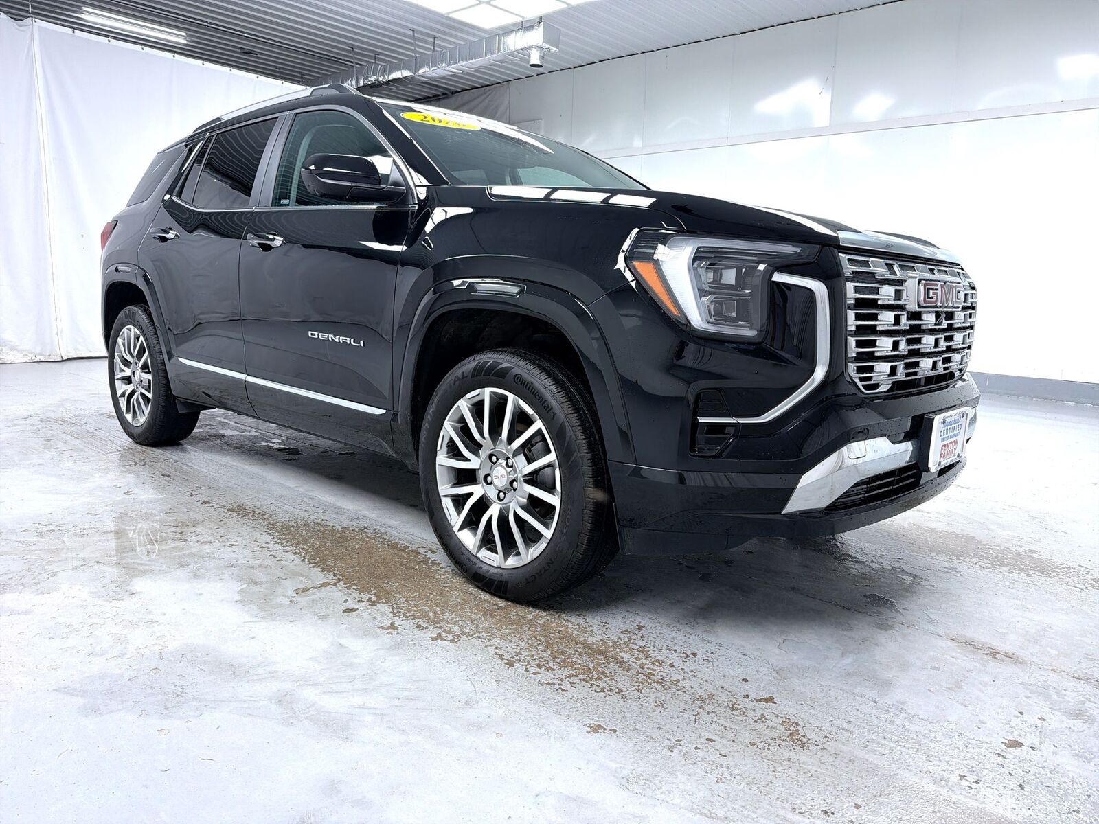 2026 GMC Terrain