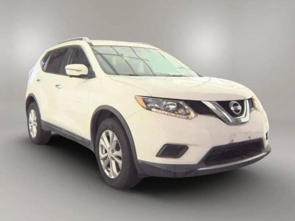 2016 NISSAN Rogue