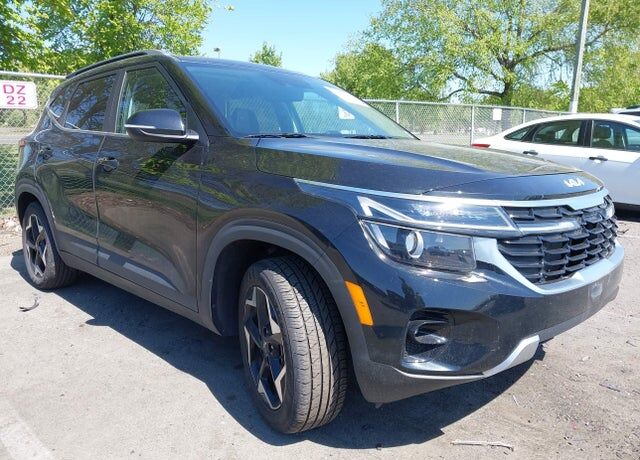 2024 KIA Seltos