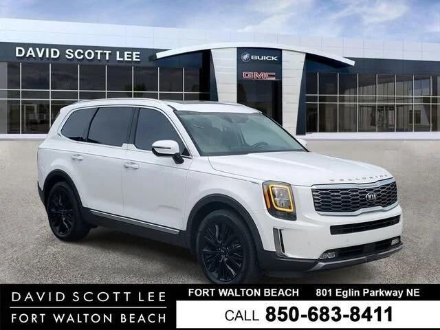 2021 KIA Telluride