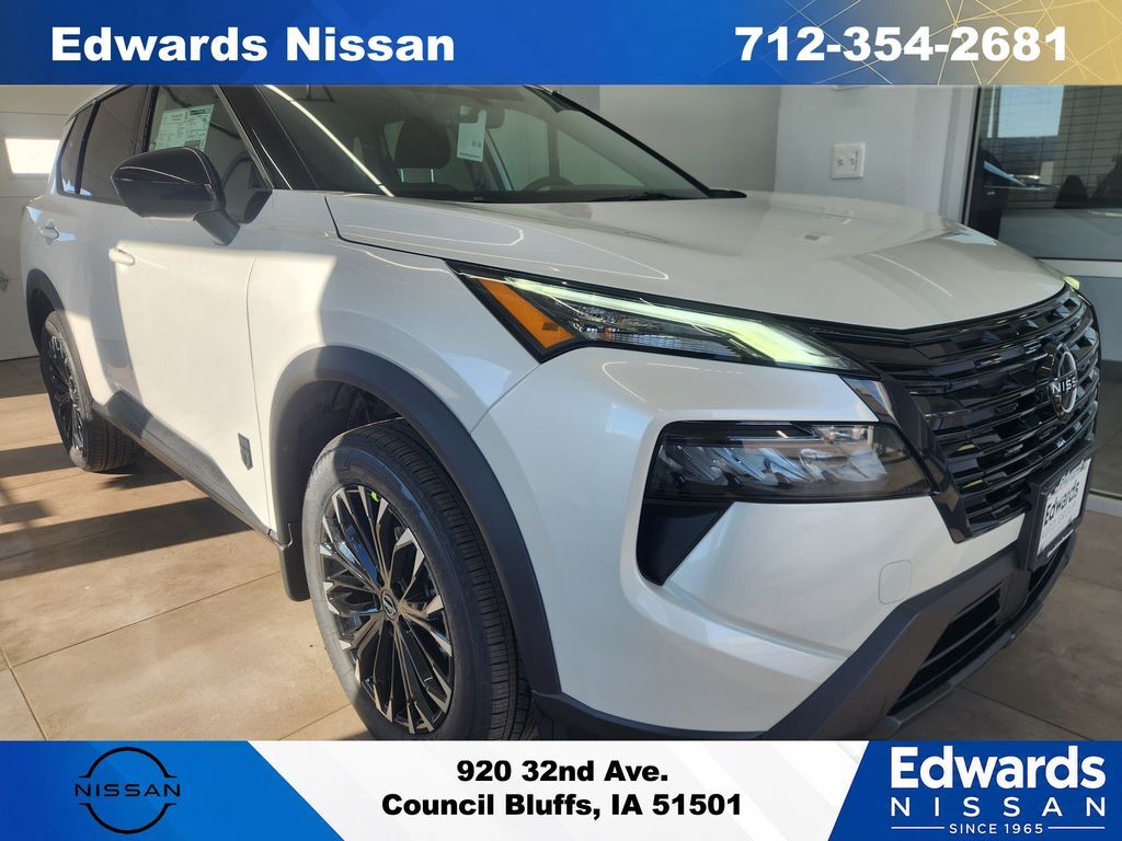 2026 NISSAN Rogue