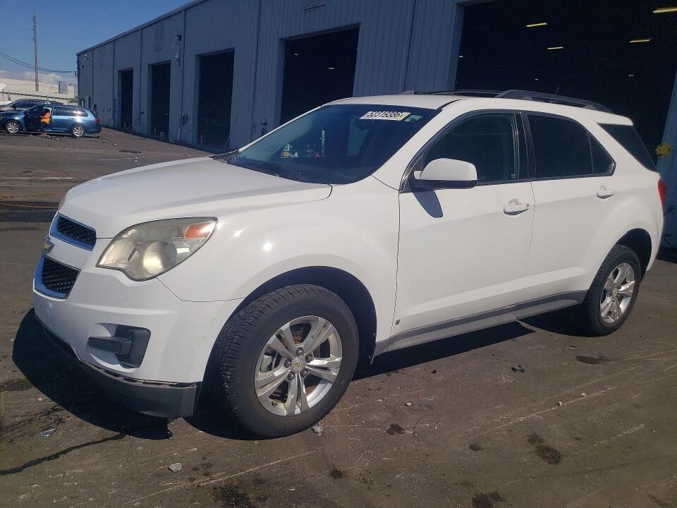 2010 CHEVROLET Equinox