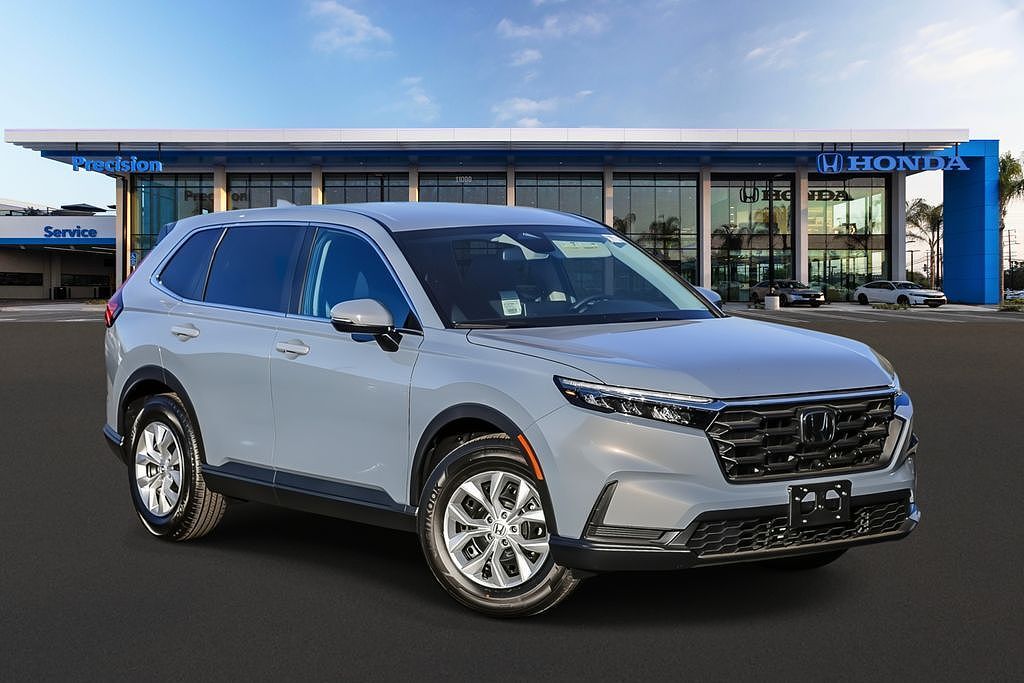2026 HONDA CR-V