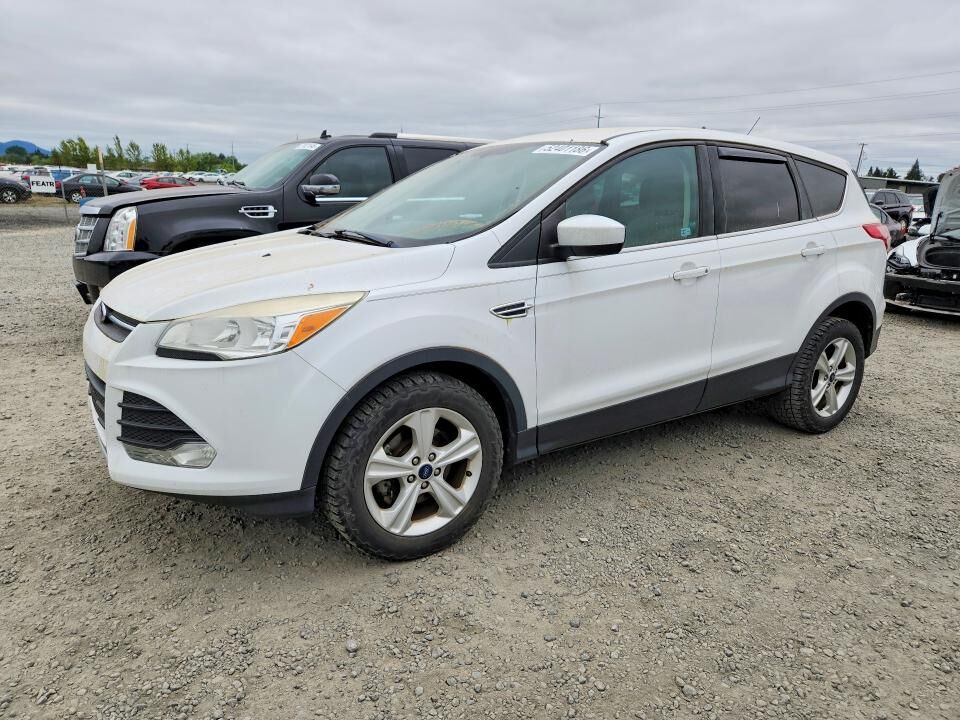 2014 FORD Escape