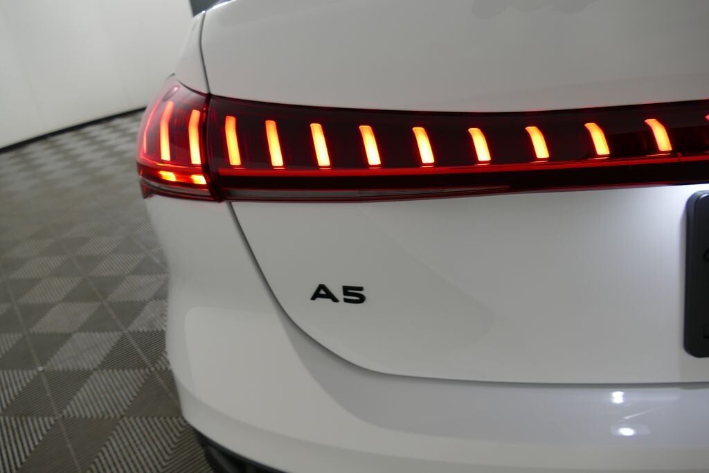 2026 Audi A5