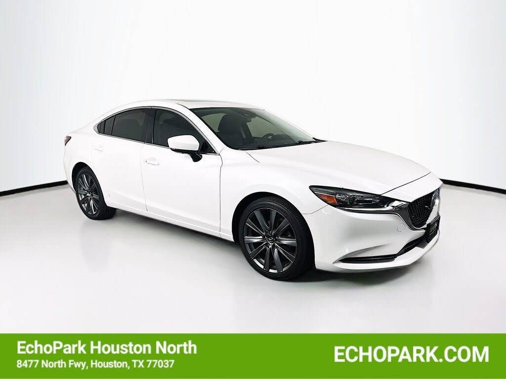 2021 MAZDA Mazda6