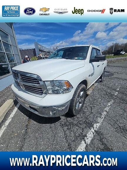 2018 RAM 1500