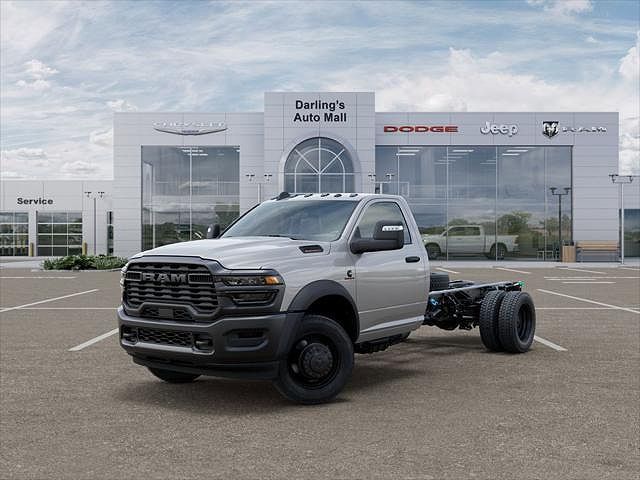 2026 RAM 4500