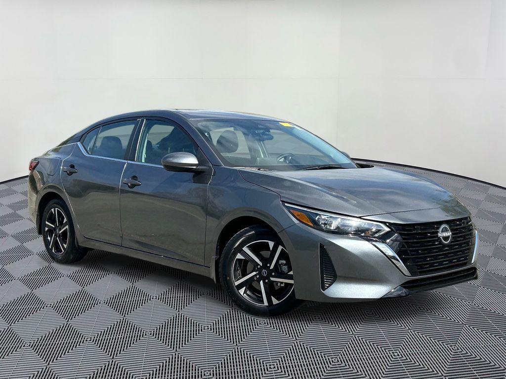 2024 NISSAN Sentra