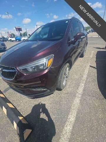 2018 BUICK Encore