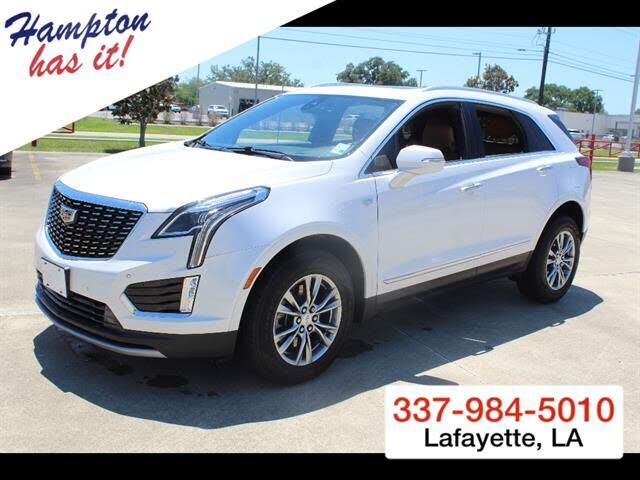 2021 CADILLAC XT5