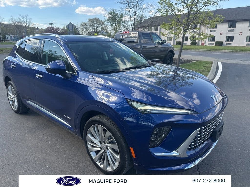2024 BUICK Envision