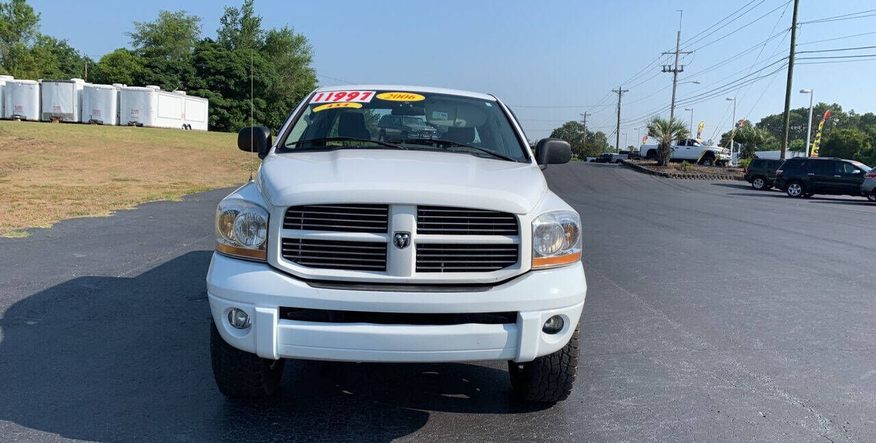 2006 DODGE Ram
